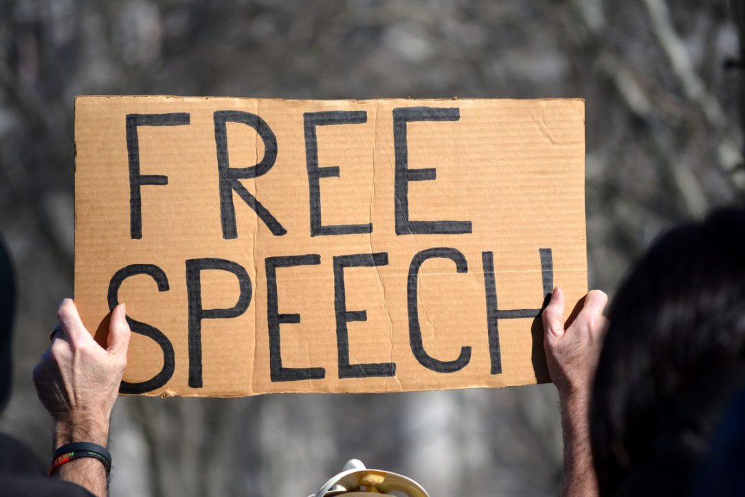 Speech on Freedom of Speech