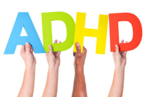 Speech on ADHD