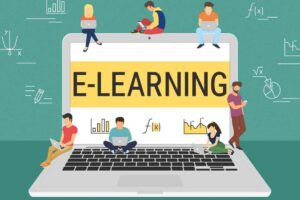 Speech on E-learning