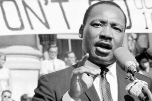 Speech on Martin Luther King
