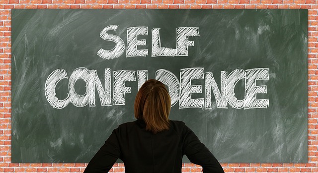 Speech on self-confidence