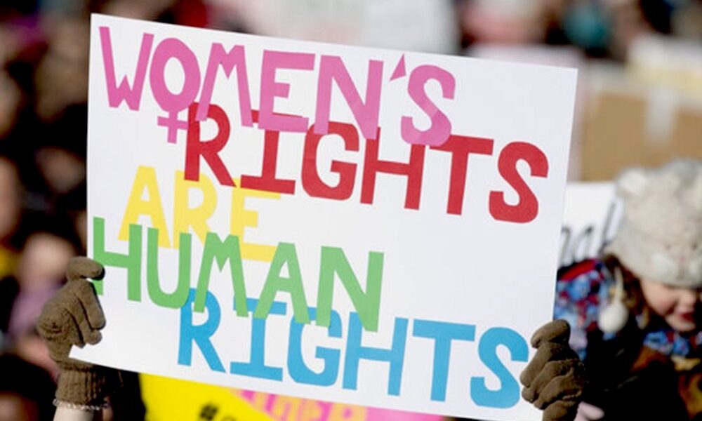 informative speech topics on women's rights