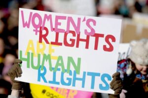 Speech on Women’s Rights