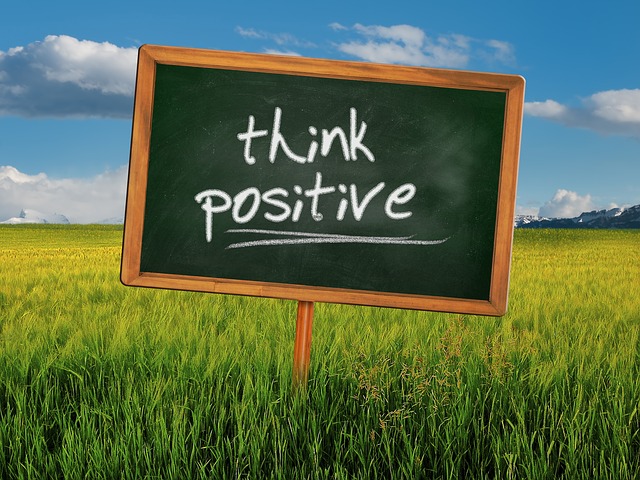 Speech on positive thinking