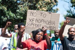 Speech on Xenophobia