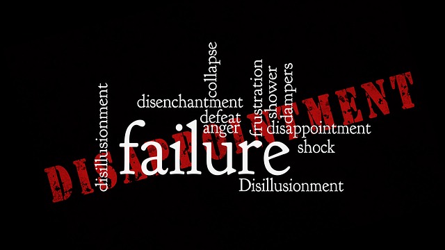 Speech on failure