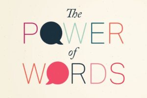 Speech on the Power of Words