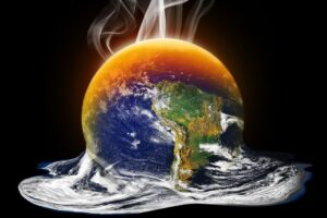 Discurso Sobre el Calentamiento Global