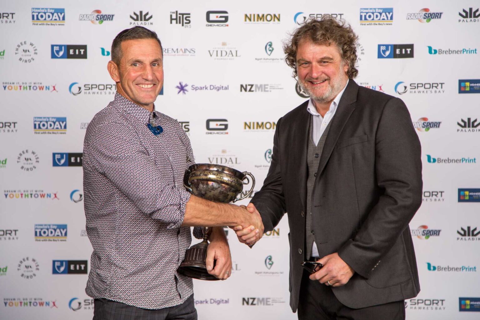 A Short Speech for a Sports Awards Ceremony