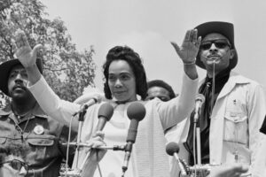 Coretta Scott King Speeches about Peace and Freedom
