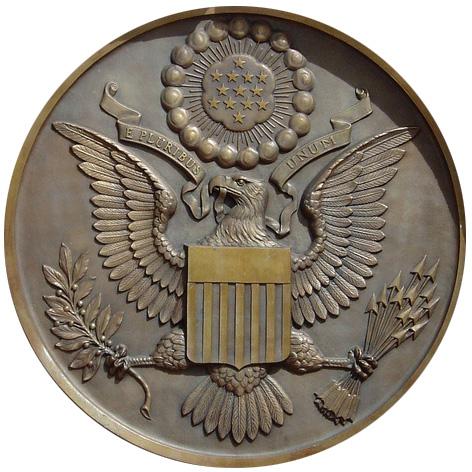 Great Seal of The United States