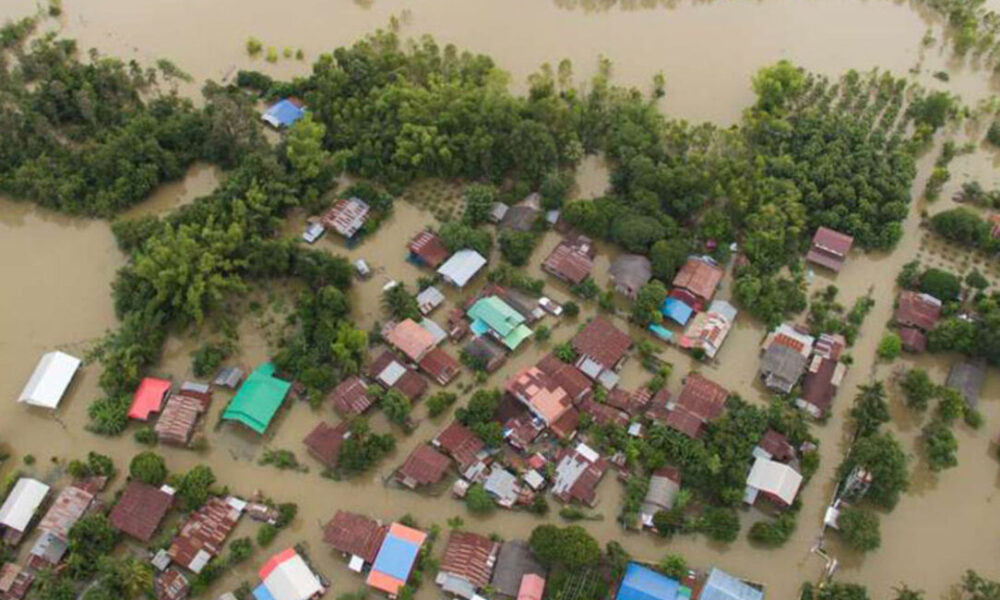 Speech On Floods 