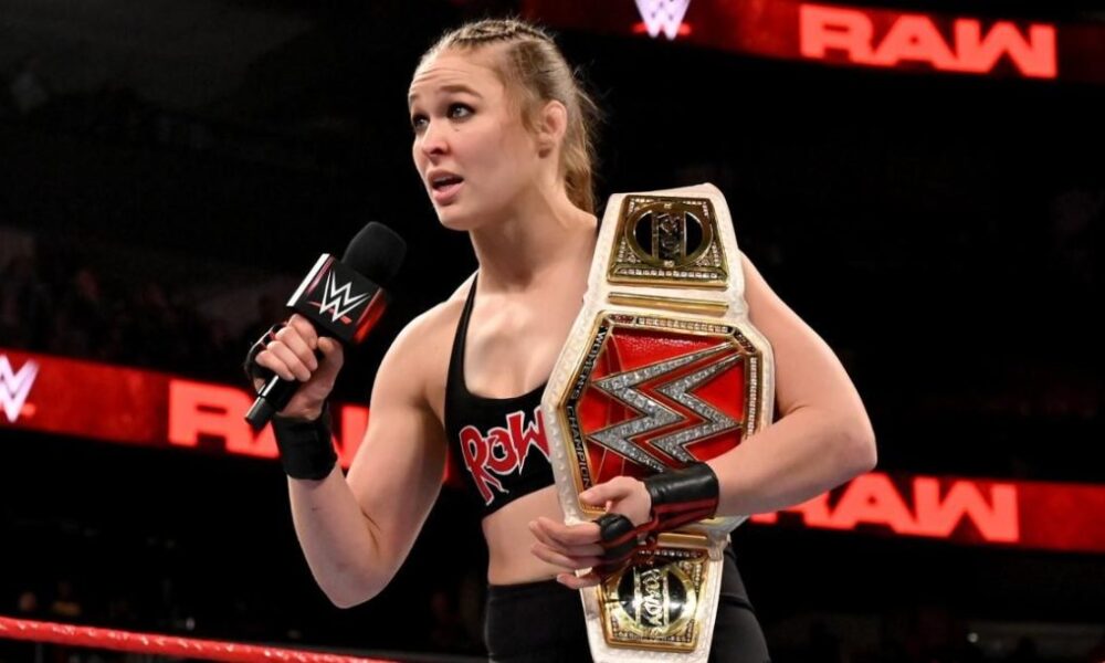 What is Ronda Rousey's Net Worth in 2020? - The Video Ink