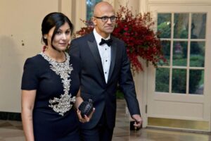 Satya Nadella Net Worth 2022 - The Video Ink