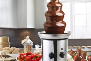 5 Best Chocolate Fountain in 2024