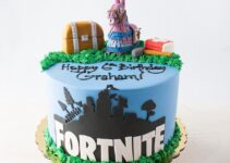6 Fortnite Cake Ideas for a Birthday Party 2024