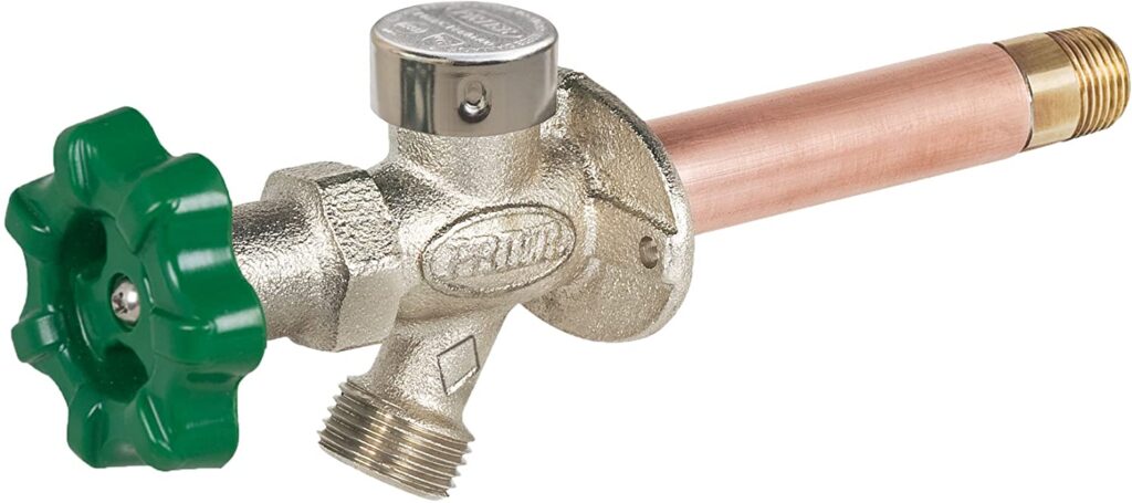 Prier P 164D12 Outdoor Faucet