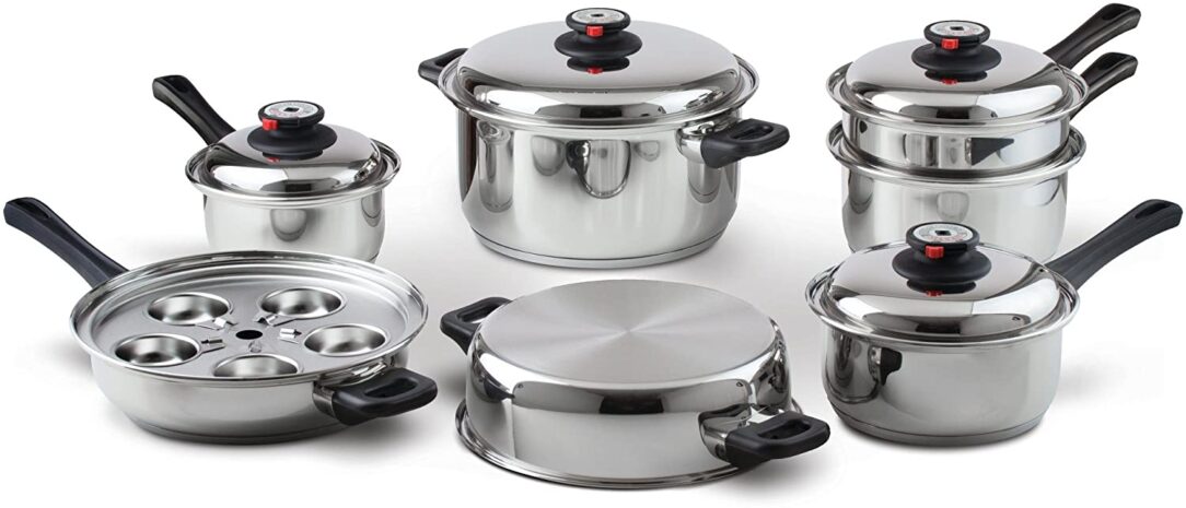 Learn More About Best Waterless Cookware Sets thumbnail