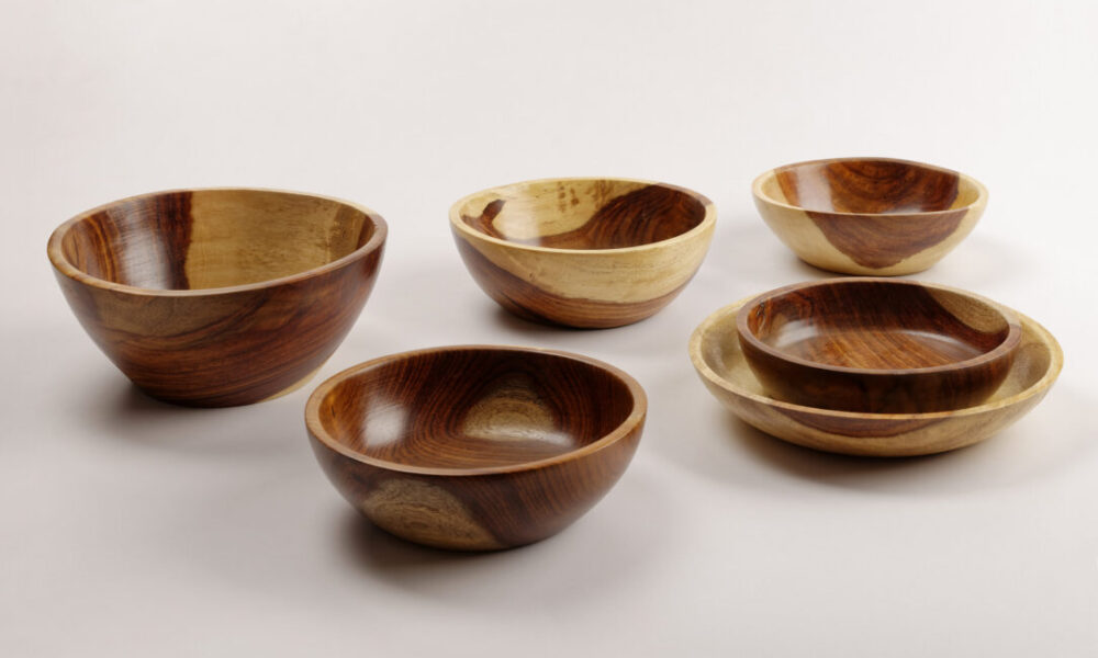 5 Best Wooden Salad Bowls in 2023 The Video Ink