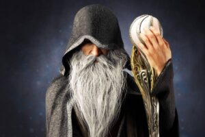 7 Famous Wizards from History