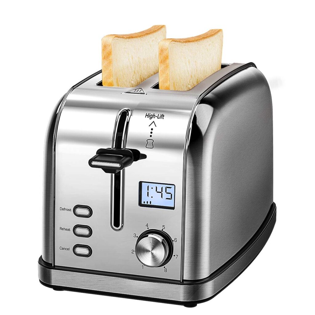 3 Best 2 Slice Toaster in 2022 The Video Ink