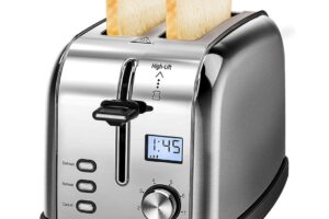 3 Best 2 Slice Toaster in 2023