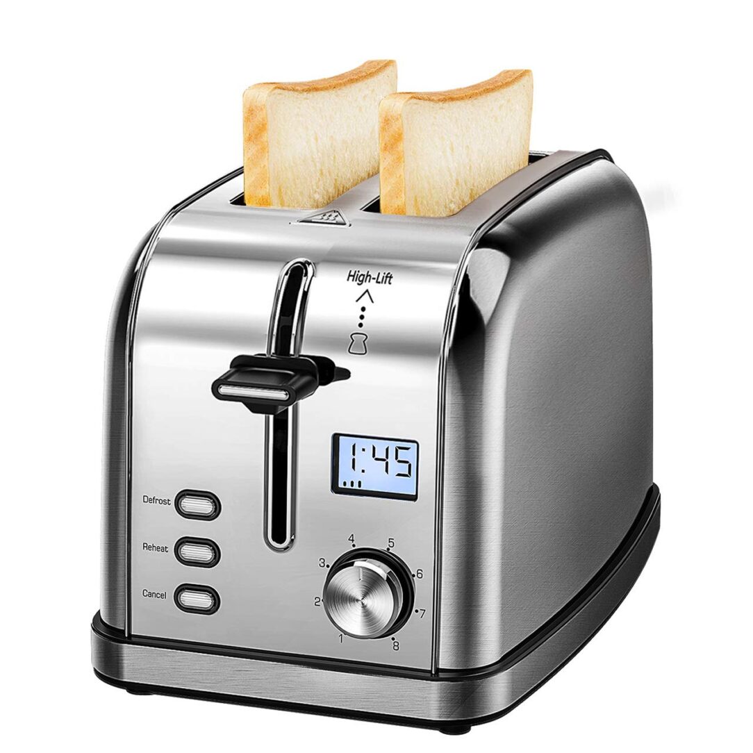 2 Slice Toaster 