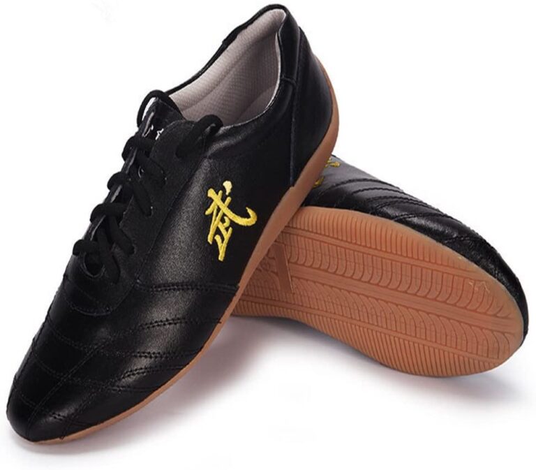 5 Best Tai Chi Shoes in 2020 The Video Ink