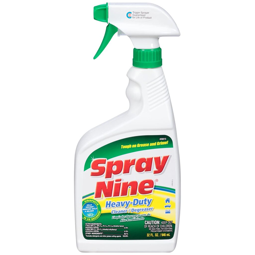 Spray Nine 26801 4PK Heavy Duty Degrease 1024x1024 
