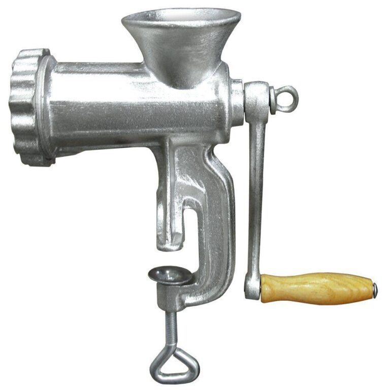 Weston 32 Manual Meat Grinder
