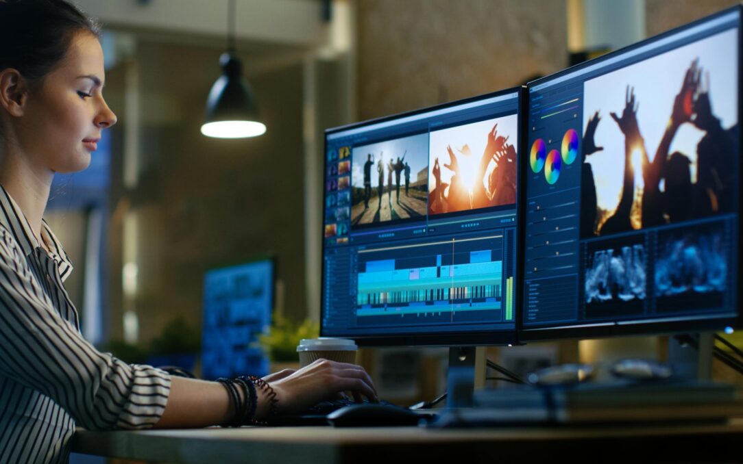 video editing systems