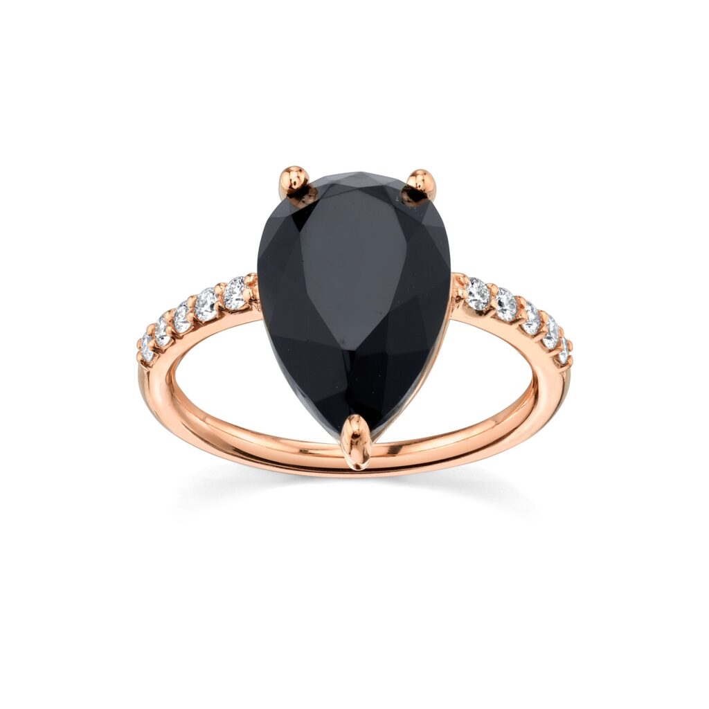 What Does A Black Onyx Ring Symbolize 2023 Guide The Video Ink