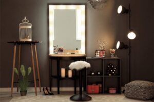 12 Tips and Tricks For Improving Your Makeup Room – 2023 Guide