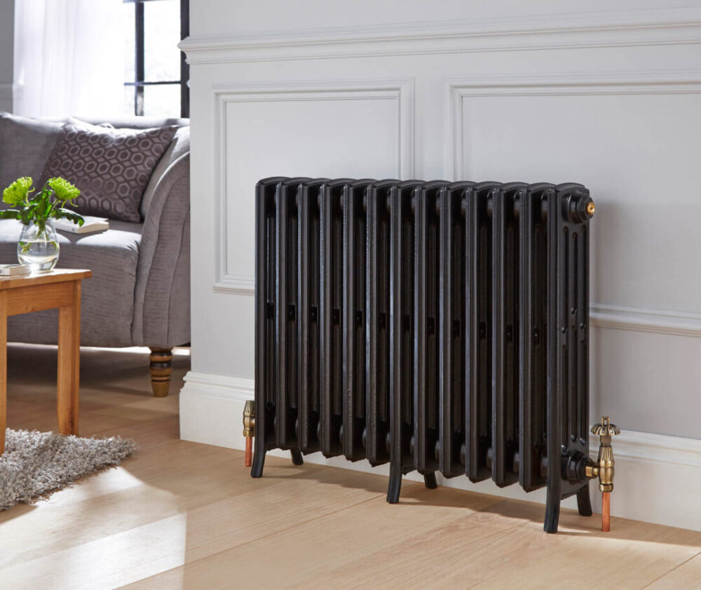 Knowing If Cast Iron Radiators Are Right For Your Home - 2022 Guide 