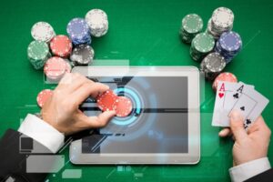 5 Ways Virtual Reality Is Going To Change The Gambling Industry