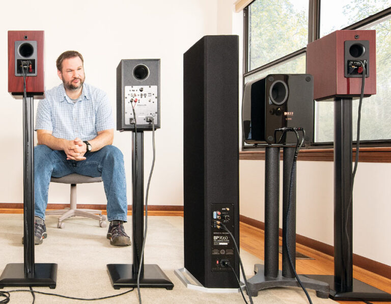 3 Tips For Picking The Right Speakers For Your Room Size 2022 Guide