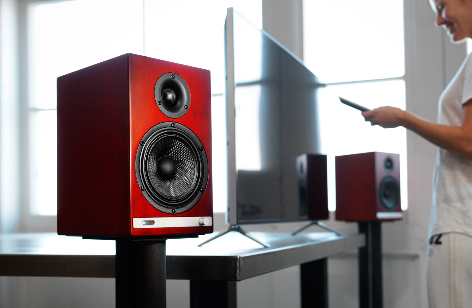 3 Tips For Picking The Right Speakers For Your Room Size 2022 Guide