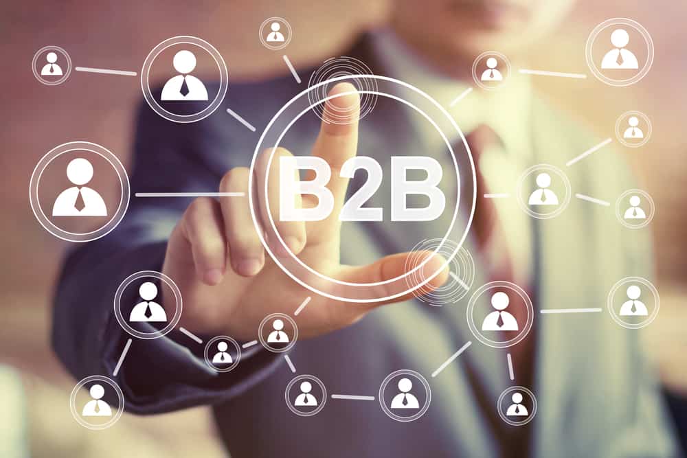 Top 5 B2B Digital Marketing Strategies