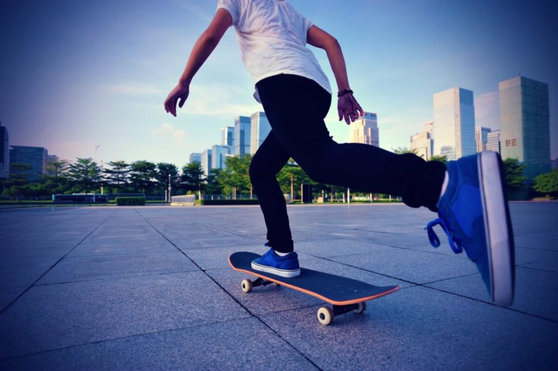Is Skateboarding Good Exercise 