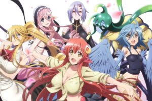 Monster Musume Season 2 – 2024 Storyline, Cast, Dates, Facts