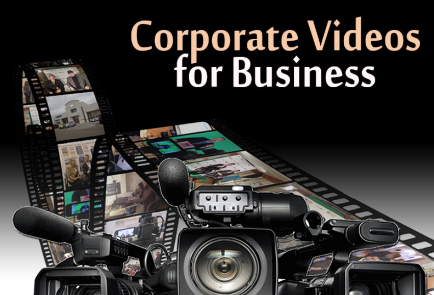 7 Advantages of Corporate Video Production For Your Business - The Video Ink