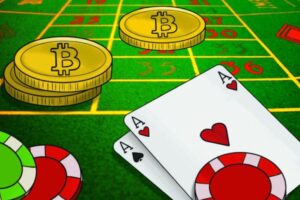 How Cryptocurrencies are Changing the Gambling Industry