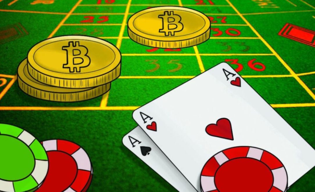 how cryptocurrencies are changing the gambling industry - the video ink