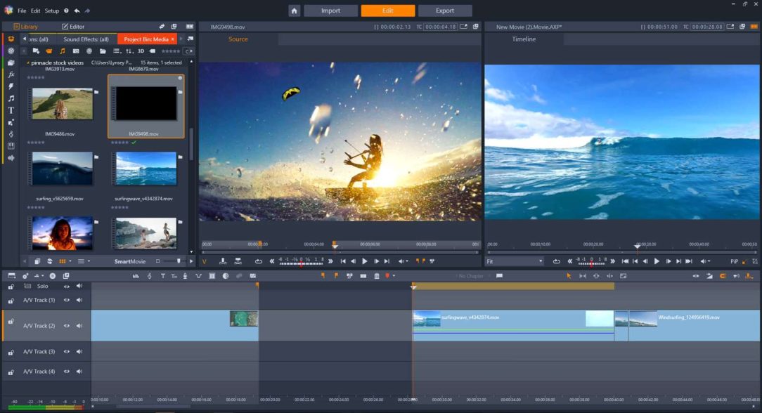 Top 8 Best Video Editing Software For Content Creators The Video Ink