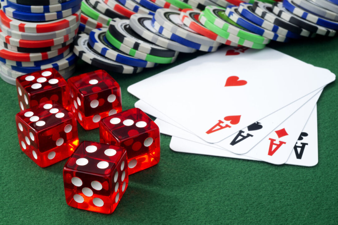 Live Dealer Casino Games | D Young V