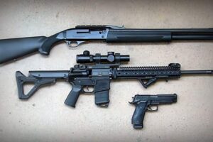 6 Best Gear to Use for Three Gun Competition