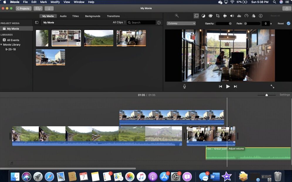 best video special effects software for mac