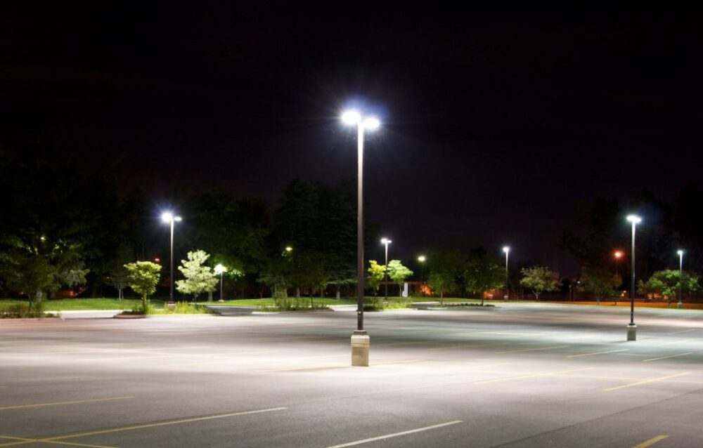 What Kind of Lighting is Best Use for Outdoor Parking? - The Video Ink