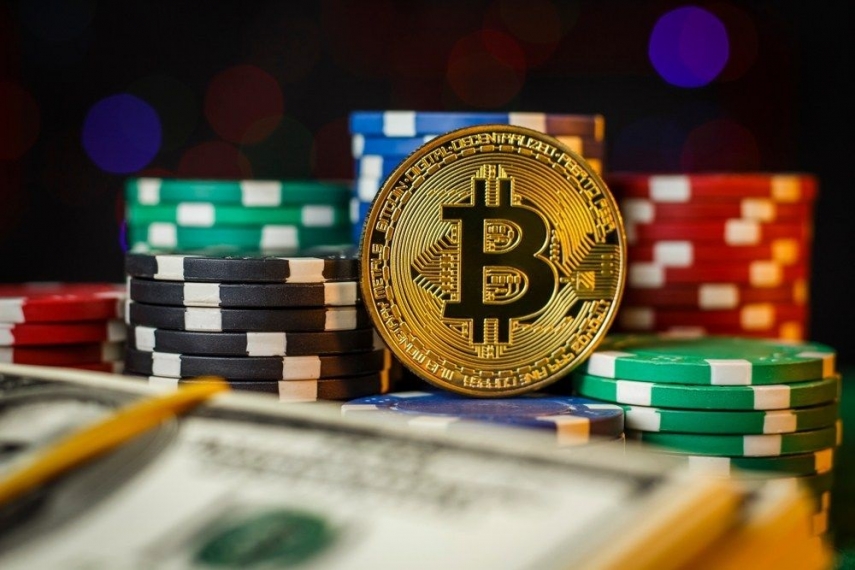 5 Reasons why Cryptocurrency is the Future of Online Gambling - The Video  Ink