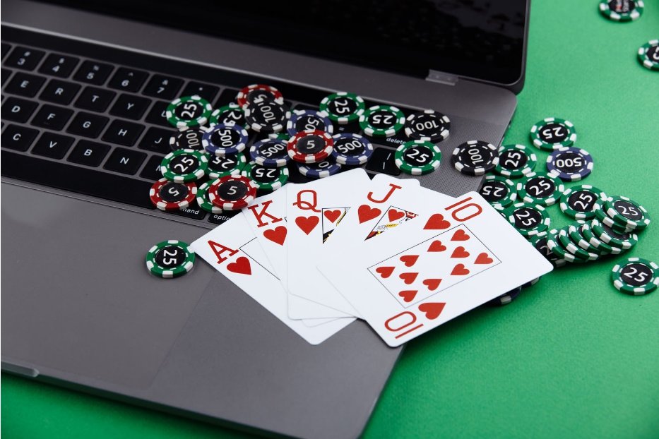 Virtual Gambling in the USA - The Video Ink